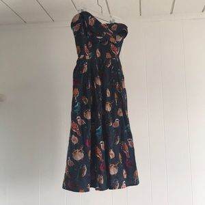 Maeve Strapless Dress